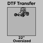 DTF Transfer 22" Thumbnail
