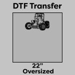 DTF Transfer 22" Thumbnail