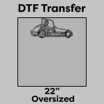 DTF Transfer 22" Thumbnail