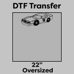 DTF Transfer 22" Thumbnail