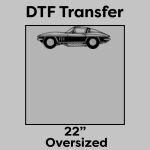 DTF Transfer 22" Thumbnail