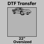 DTF Transfer 22" Thumbnail