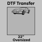 DTF Transfer 22" Thumbnail