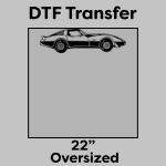 DTF Transfer 22" Thumbnail