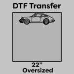 DTF Transfer 22" Thumbnail