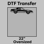 DTF Transfer 22" Thumbnail