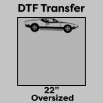 DTF Transfer 22" Thumbnail