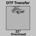DTF Transfer 22" Thumbnail
