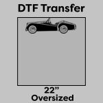 DTF Transfer 22" Thumbnail