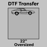 DTF Transfer 22" Thumbnail