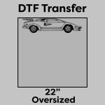 DTF Transfer 22" Thumbnail