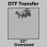 DTF Transfer 22" Thumbnail