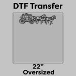 DTF Transfer 22" Thumbnail