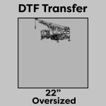 DTF Transfer 22" Thumbnail