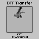 DTF Transfer 22" Thumbnail