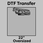 DTF Transfer 22" Thumbnail