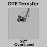 DTF Transfer 22" Thumbnail