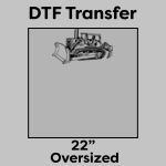 DTF Transfer 22" Thumbnail