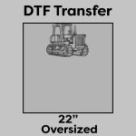 DTF Transfer 22" Thumbnail