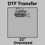 DTF Transfer 22" Thumbnail