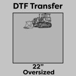 DTF Transfer 22" Thumbnail