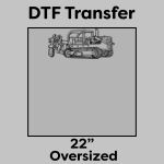 DTF Transfer 22" Thumbnail