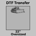 DTF Transfer 22" Thumbnail