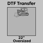 DTF Transfer 22" Thumbnail