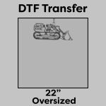 DTF Transfer 22" Thumbnail