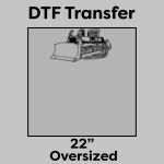 DTF Transfer 22" Thumbnail