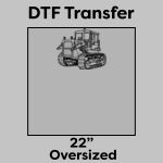 DTF Transfer 22" Thumbnail