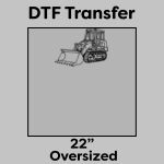 DTF Transfer 22" Thumbnail