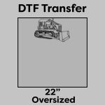 DTF Transfer 22" Thumbnail