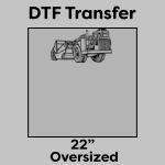 DTF Transfer 22" Thumbnail