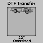 DTF Transfer 22" Thumbnail