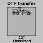 DTF Transfer 22" Thumbnail