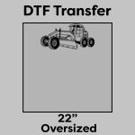 DTF Transfer 22" Thumbnail