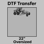 DTF Transfer 22" Thumbnail