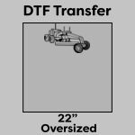 DTF Transfer 22" Thumbnail