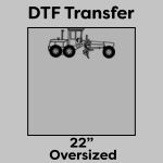 DTF Transfer 22" Thumbnail