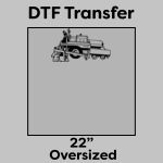 DTF Transfer 22" Thumbnail