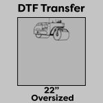 DTF Transfer 22" Thumbnail