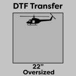 DTF Transfer 22" Thumbnail