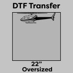 DTF Transfer 22" Thumbnail