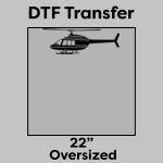 DTF Transfer 22" Thumbnail
