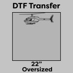 DTF Transfer 22" Thumbnail