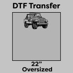 DTF Transfer 22" Thumbnail