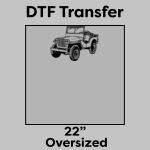 DTF Transfer 22" Thumbnail