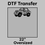 DTF Transfer 22" Thumbnail