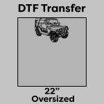 DTF Transfer 22" Thumbnail